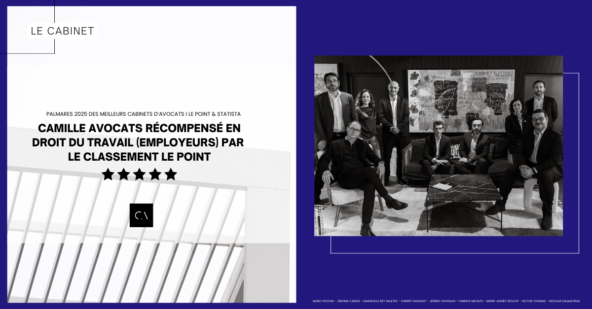 Annonce Palmarès Le Point 2025